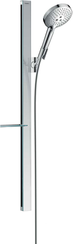 Slika od Raindance Select S Shower set 120 3jet with shower bar 90 cm and shelf