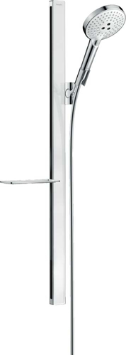 Slika od Raindance Select S Shower set 120 3jet with shower bar 90 cm and shelf