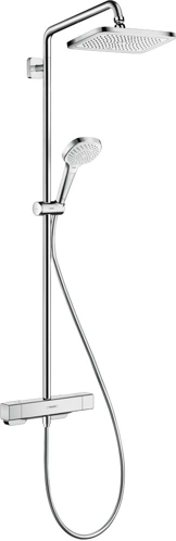 Slika od Croma E Showerpipe 280 1jet EcoSmart with thermostat