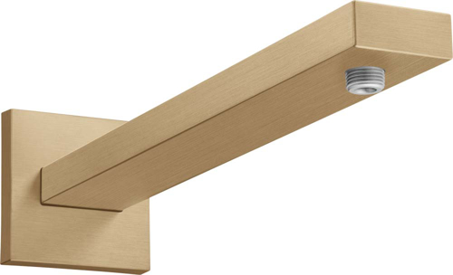 Slika od Shower arm E 39 cm with rectangular shaft