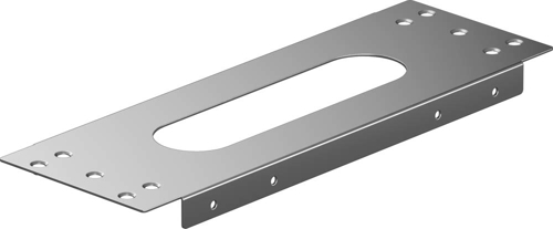 Slika od sBox Installation plate for tile mounted installation
