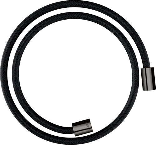 Slika od ShowerSolutions Textile shower hose 1.25 m with cylindrical nuts
