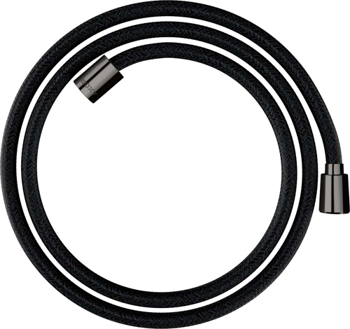 Slika od ShowerSolutions Textile shower hose 1,60 m with conical and cylindrical nut