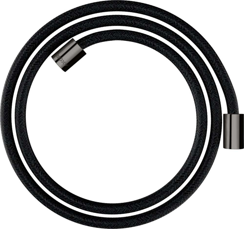 Slika od ShowerSolutions Textile shower hose 1.60 m with cylindrical nuts