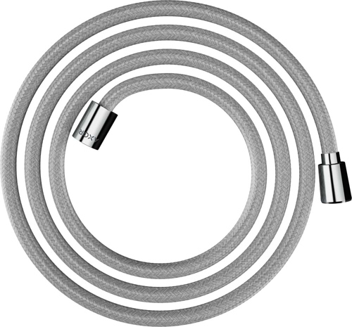 Slika od ShowerSolutions Textile shower hose 2 m with conical and cylindrical nut