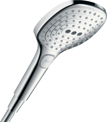 Slika od Raindance Select E Hand shower 120 3jet PowderRain EcoSmart