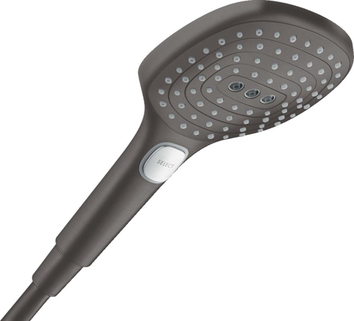 Slika od Raindance Select E Hand shower 120 3jet PowderRain EcoSmart