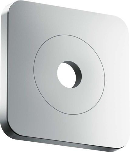Slika od Citterio C Wall escutcheon 120/120 softsquare