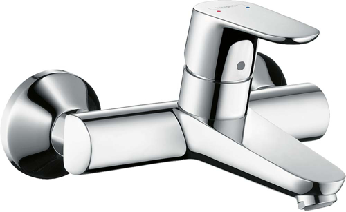 Slika od Focus Single lever basin mixer for exposed installation wall-mounted