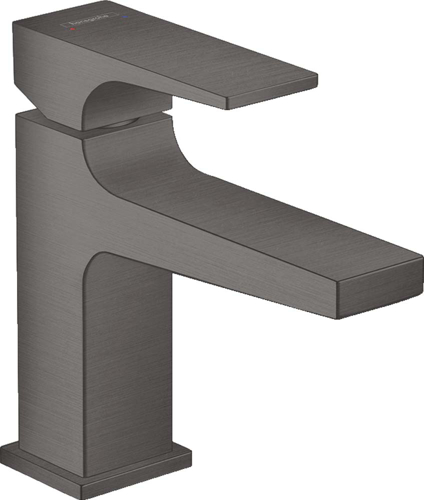 Slika od Metropol Single lever basin mixer 100 with lever handle for handrinse basins with push-open waste set