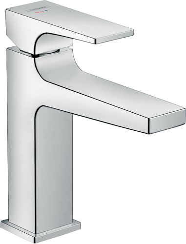 Slika od Metropol Single lever basin mixer 110 CoolStart with lever handle and push-open waste set