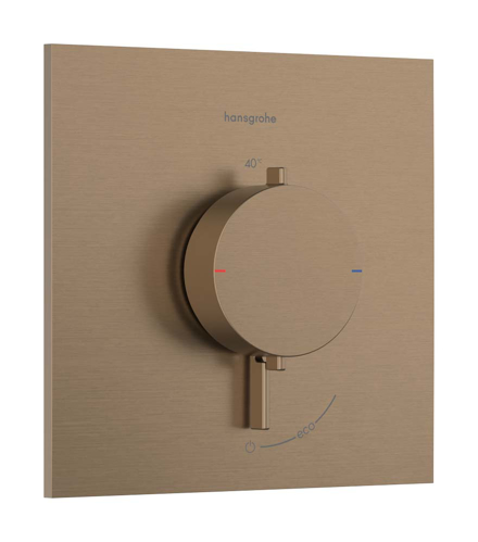 Slika od Ecostat Comfort E Thermostat for concealed installation for 1 function