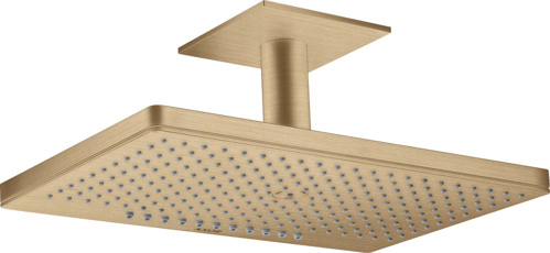 Slika od ShowerSolutions Overhead shower 460/300 2jet with ceiling connection