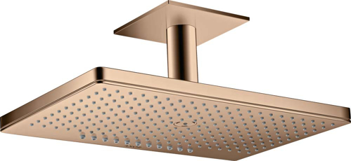 Slika od ShowerSolutions Overhead shower 460/300 2jet with ceiling connection