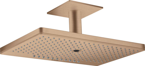 Slika od ShowerSolutions Overhead shower 460/300 3jet with ceiling connection