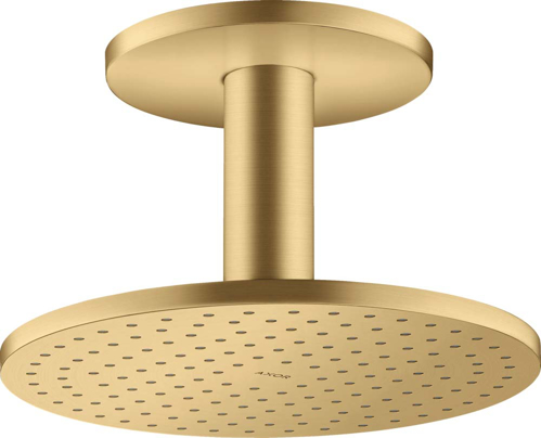 Slika od ShowerSolutions Overhead shower 250 1jet with ceiling connection