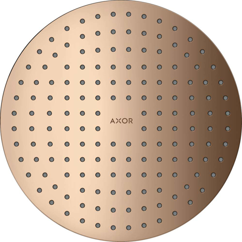 Slika od ShowerSolutions Overhead shower 250 2jet ceiling integrated