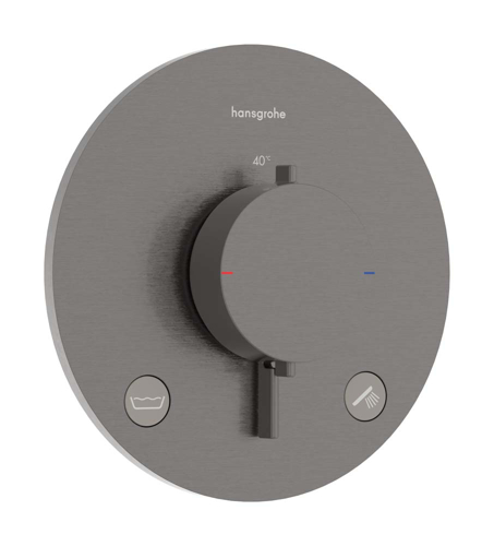 Slika od Ecostat Comfort S Thermostat for concealed installation for 2 functions with integrated security combination according to EN1717