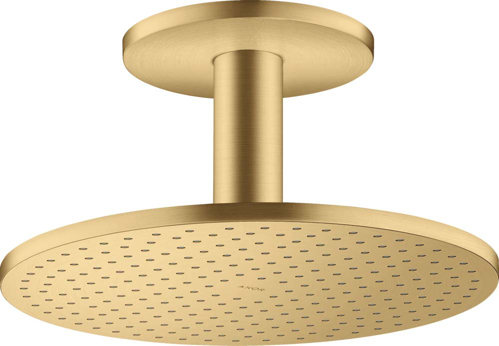 Slika od ShowerSolutions Overhead shower 300 1jet with ceiling connection