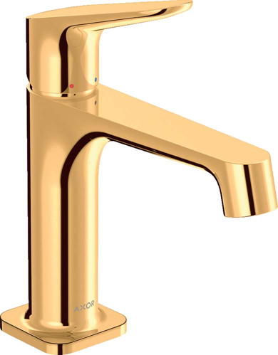 Slika od Citterio M Single lever basin mixer 100 with waste set