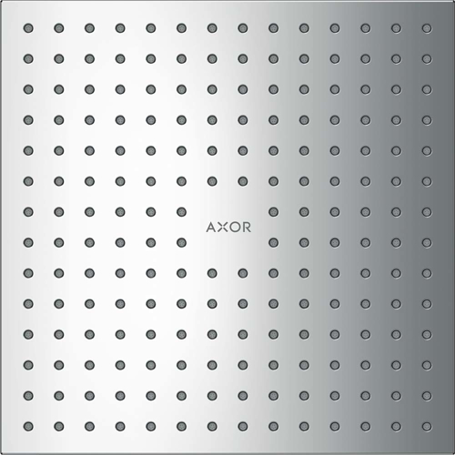 Slika od ShowerSolutions Overhead shower 250/250 1jet ceiling integrated