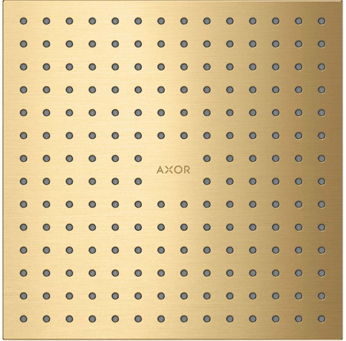 Slika od ShowerSolutions Overhead shower 250/250 1jet ceiling integrated