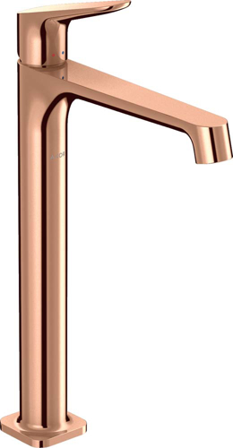 Slika od Citterio M Single lever basin mixer 250 for wash bowls with waste set