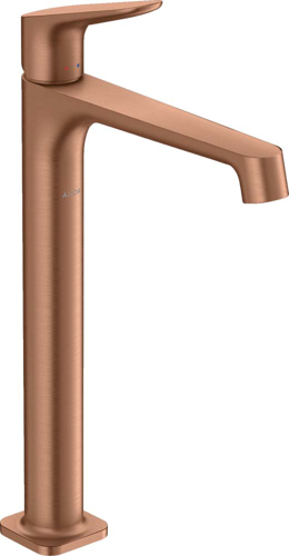 Slika od Citterio M Single lever basin mixer 250 for wash bowls with waste set