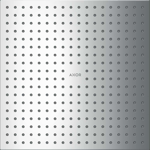 Slika od ShowerSolutions Overhead shower 300/300 1jet ceiling integrated