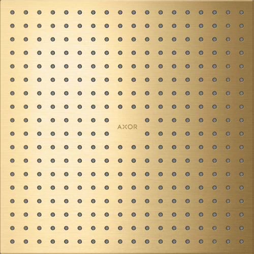 Slika od ShowerSolutions Overhead shower 300/300 1jet ceiling integrated