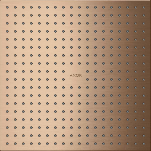 Slika od ShowerSolutions Overhead shower 300/300 1jet ceiling integrated