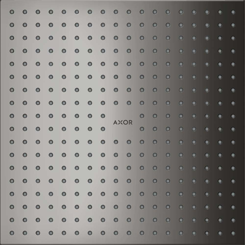 Slika od ShowerSolutions Overhead shower 300/300 1jet ceiling integrated