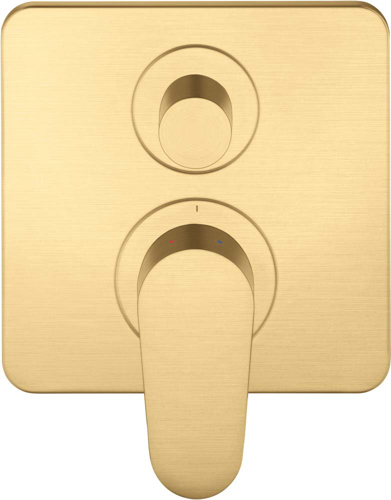 Slika od Citterio M Single lever bath mixer for concealed installation