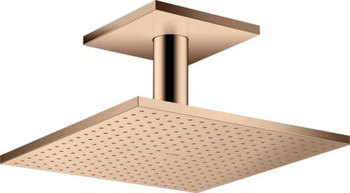 Slika od ShowerSolutions Overhead shower 300/300 2jet with ceiling connection