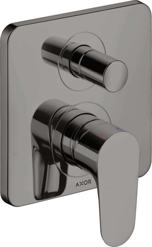 Slika od Citterio M Single lever bath mixer for concealed installation with integrated security combination according to EN1717