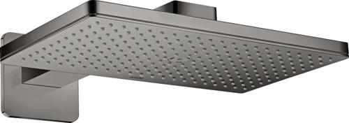 Slika od ShowerSolutions Overhead shower 460/300 1jet with shower arm and softsquare escutcheon