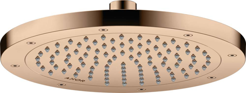 Slika od ShowerSolutions Overhead shower 245 1jet EcoSmart