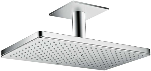 Slika od ShowerSolutions Overhead shower 460/300 1jet with ceiling connection