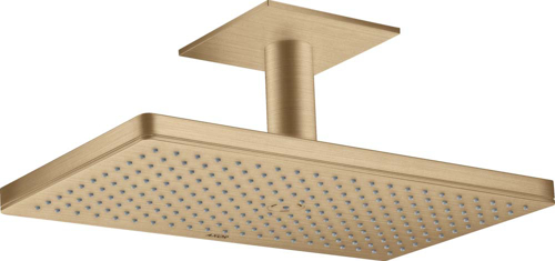 Slika od ShowerSolutions Overhead shower 460/300 1jet with ceiling connection