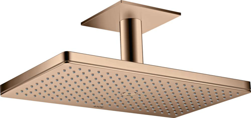 Slika od ShowerSolutions Overhead shower 460/300 1jet with ceiling connection