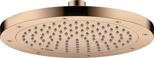 Slika od ShowerSolutions Overhead shower 245 1jet EcoSmart+