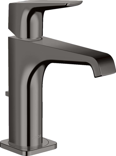 Slika od Citterio E Single lever basin mixer 130 with lever handle and pop-up waste set