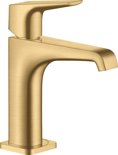 Slika od Citterio E Single lever basin mixer 130 with lever handle and waste set