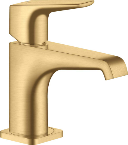 Slika od Citterio E Single lever basin mixer 90 with lever handle for hand wash basins with waste set