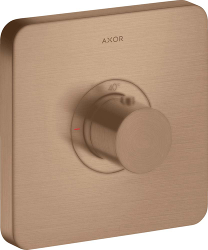 Slika od ShowerSelect Thermostat HighFlow for concealed installation softsquare