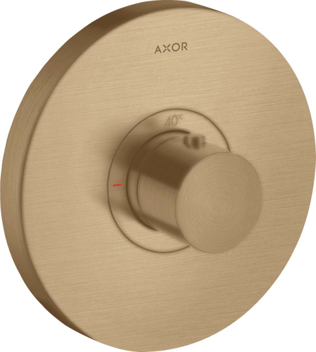 Slika od ShowerSelect Thermostat HighFlow for concealed installation round