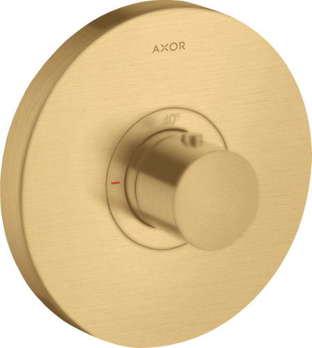 Slika od ShowerSelect Thermostat HighFlow for concealed installation round