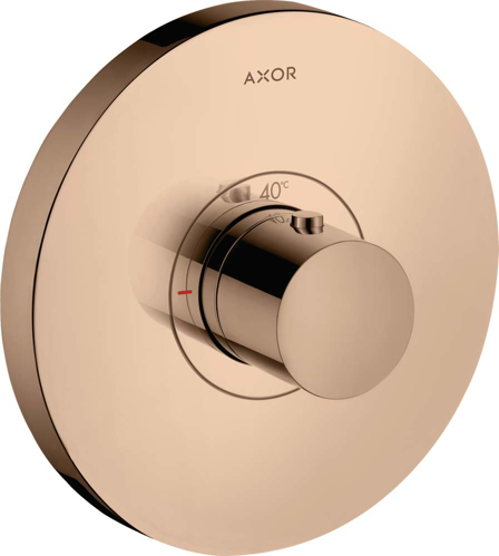 Slika od ShowerSelect Thermostat HighFlow for concealed installation round