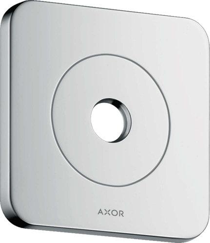 Slika od Citterio E Wall plate 120/120 softsquare