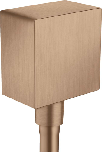 Slika od ShowerSolutions Wall outlet square